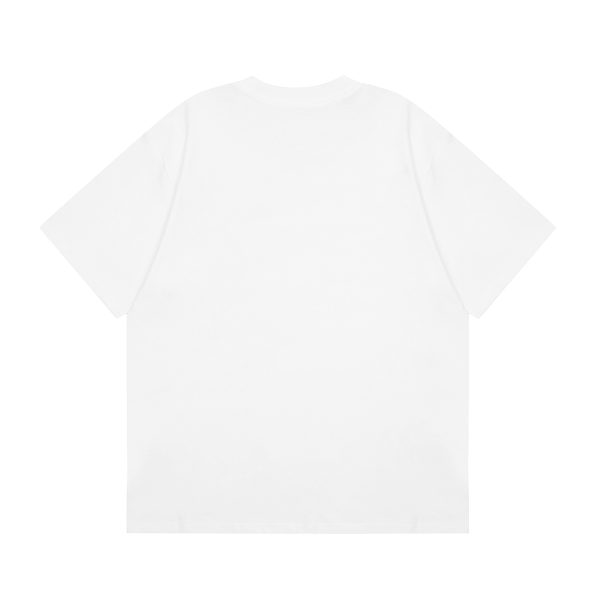 Alcatraz White Blue T-shirt