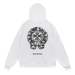 Chrome Hoodie