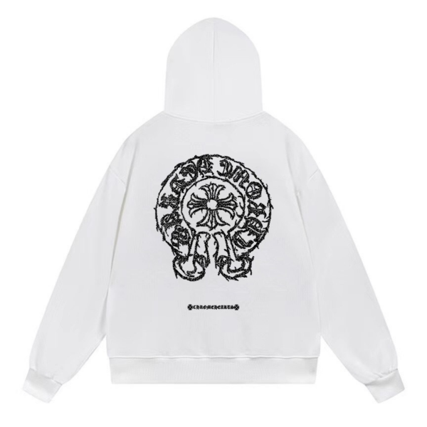 Chrome Hoodie