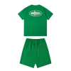 Alcatraz Green Short set