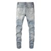 Amr Black Diamonds Jeans