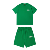 Alcatraz Green Short set