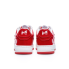 87_2cf6a773-29a6-4c97-b0d9-a5bfdc605527 Bape Bapesta Red