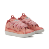 Curb Pink White