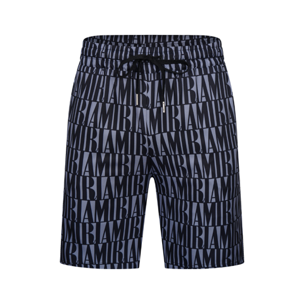 Amr Jacquard Short Set