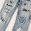 Amr Black Diamonds Jeans