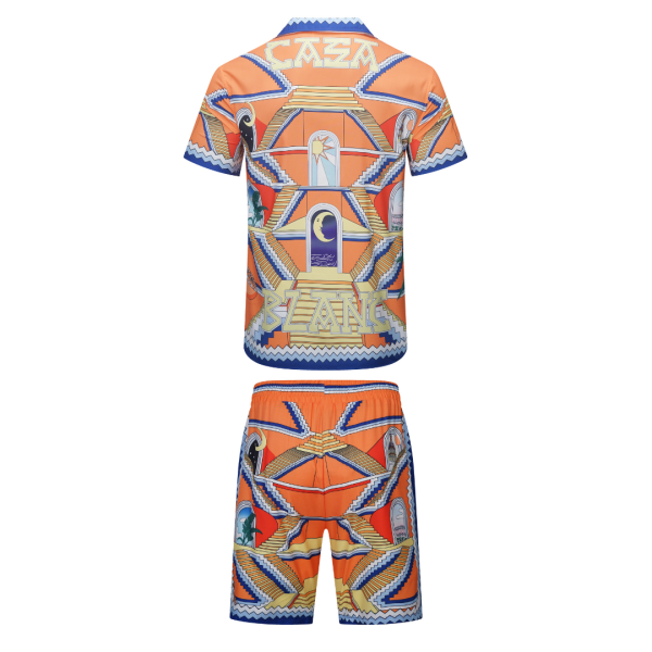 Casa Short Set