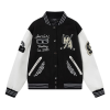8_79a9fdb2-915d-4cb8-b5c1-aa40785e3d1d Amr Staggered Logo Jacket