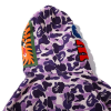 Bape Zip Hoodie