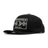 Chrome Cap