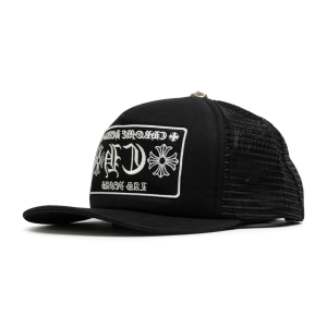Chrome Cap