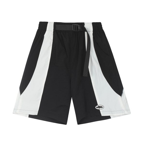 Black Windbreaker