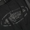 Alcatraz Black Cargo Pants