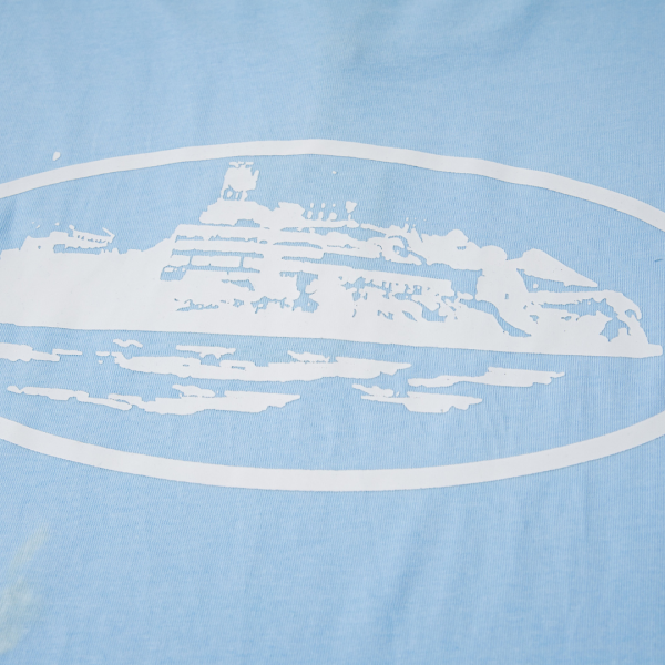 Alcatraz Sky Blue Short set