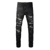 93_c82cdf78-c0b0-46cf-86c3-8096ad0c83bb Amr Ripped Patch Black Jeans