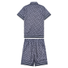 CD Monogram Short Set