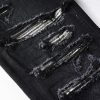 97_eb18b611-09b0-41ba-8bca-a74f657f96bc Amr Ripped Patch Black Jeans