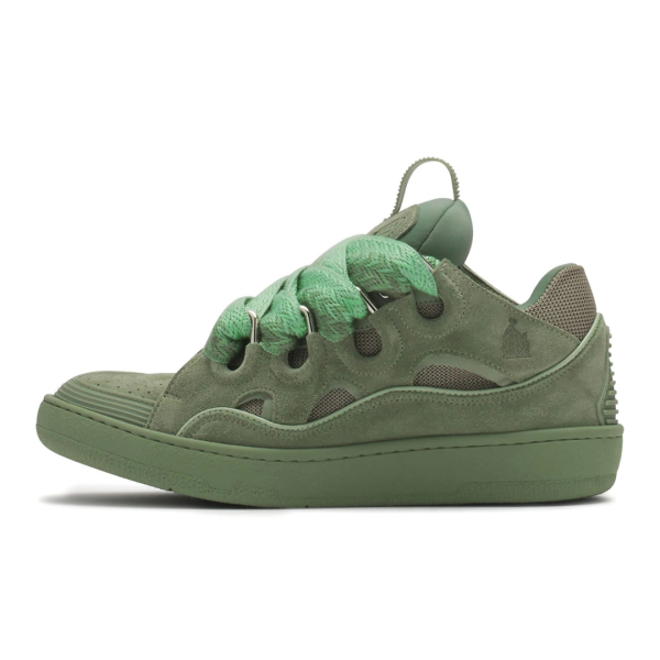 Curb Light Green