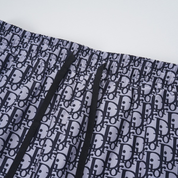 CD Monogram Short Set
