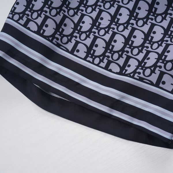 CD Monogram Short Set