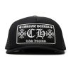 Chrome Cap