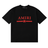 Amr M.A Red Bar T-shirt