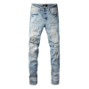 Amr M.A Bar Blue Jeans