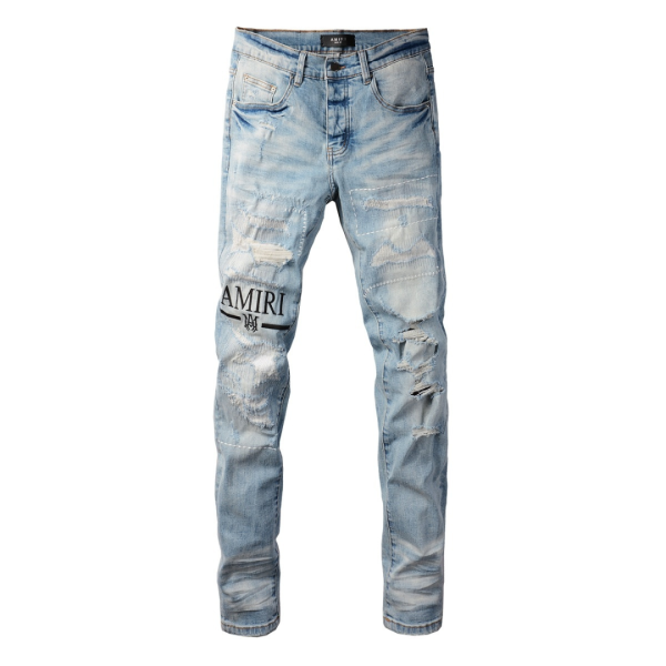 Amr M.A Bar Blue Jeans