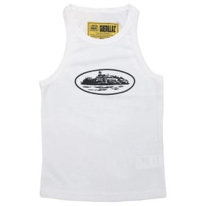Corteiz-Alcatraz-Tank-Top-Womens-White-Black_png Alcatraz White Tank Top