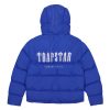 Decoded 2.0 Hooded Blue Puffer