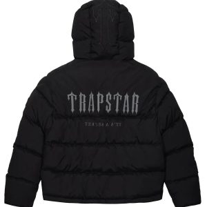 Decoded 2.0 Hooded Puffer Jacket