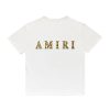 Amr Tiger Logo White T-shirt