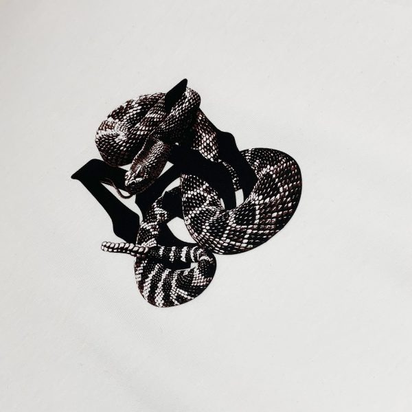 Amr Snake T-shirt