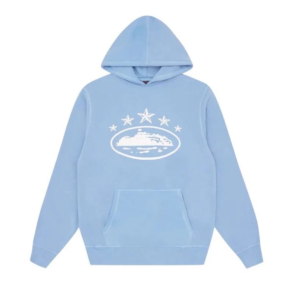 5 Starz Baby Blue Tracksuit