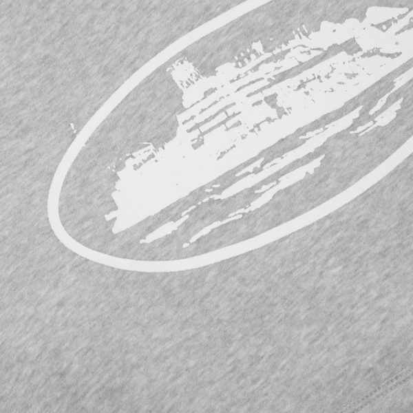 Alcatraz Grey Tracksuit
