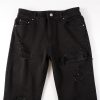a8ae2bf4 Amr Black Jeans