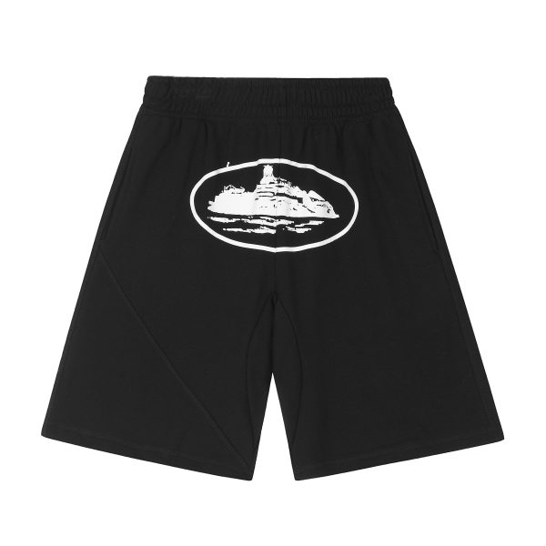 Alcatraz Short set