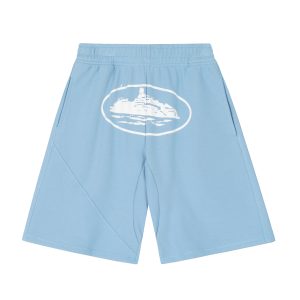 ea644690 Alcatraz Baby Blue Shorts