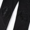 f20f36a7 Amr Black Jeans