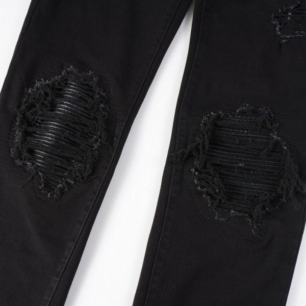 f20f36a7 Amr Black Jeans