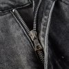 f7a473cd Amr Black Bandana Jeans