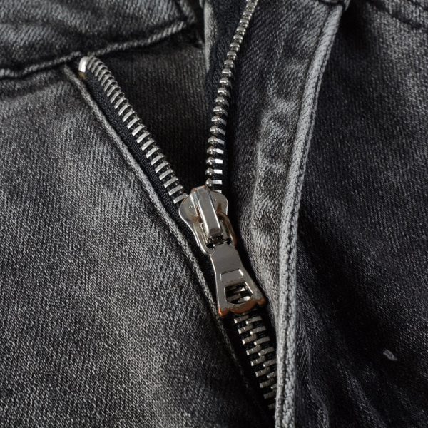 f7a473cd Amr Black Bandana Jeans