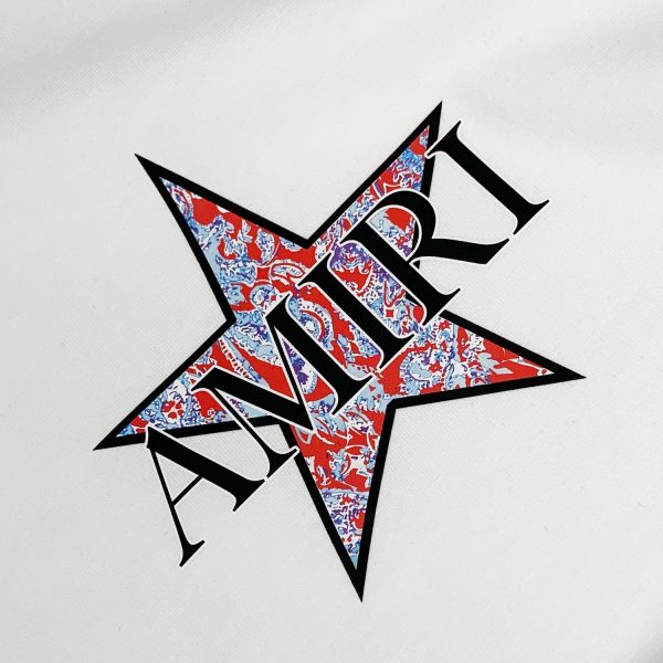 image_7129331e-f00c-4439-b0e2-4dcf60a44c23 Amr Paisley Star T-shirt