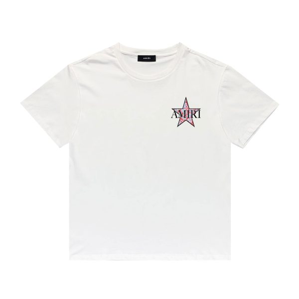 image_c3725786-ff95-4882-b61d-5b5a08478ac3 Amr Paisley Star T-shirt