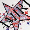 image_dada116c-d57f-4eab-b279-88a9f212abbf Amr Paisley Star T-shirt